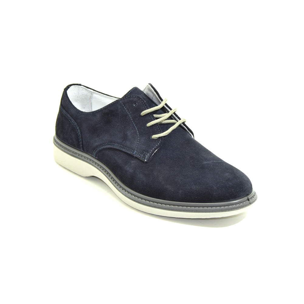 Scarpe allacciate Grisport