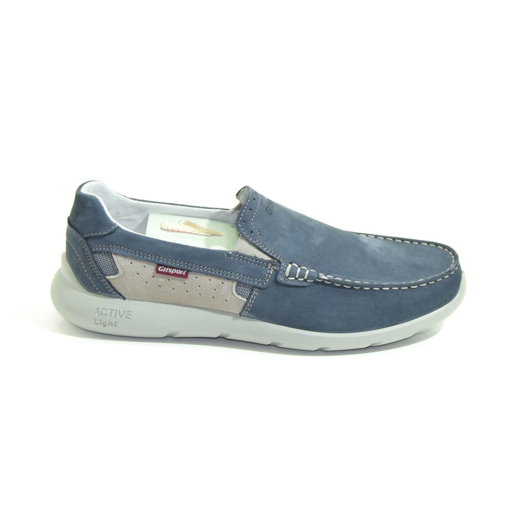 Scarpe mocassino Grisport