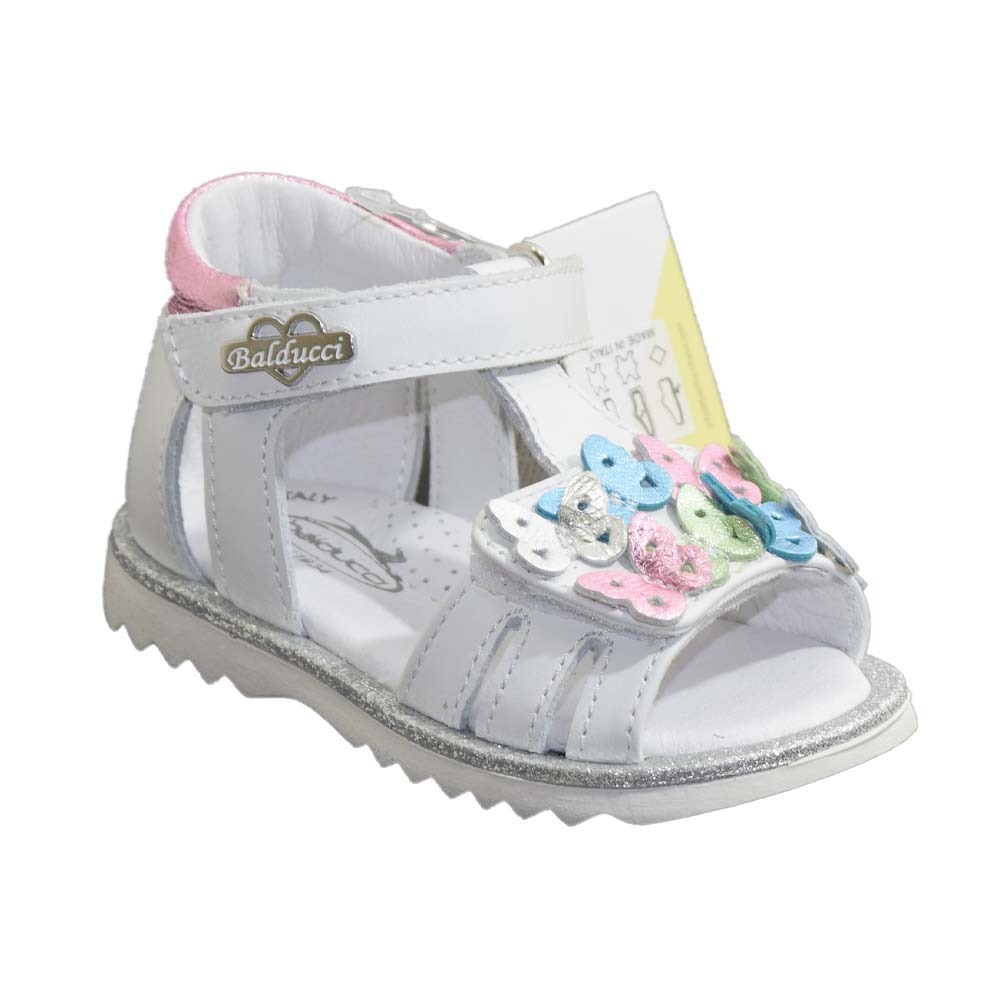 Balducci sandalo fantasioso a scarpa