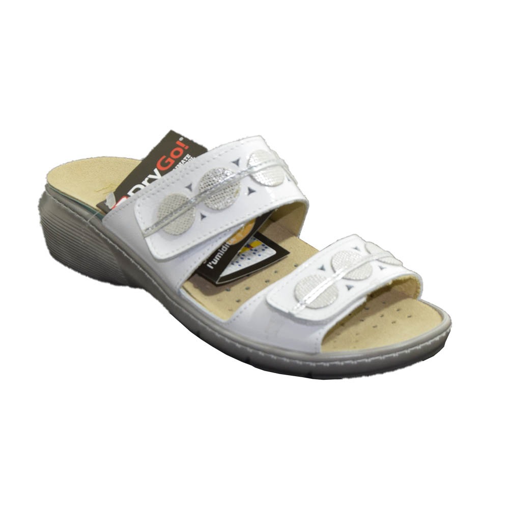 Pantofola donna fine