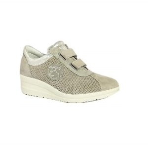 Mocassino donna strappo Enval Soft