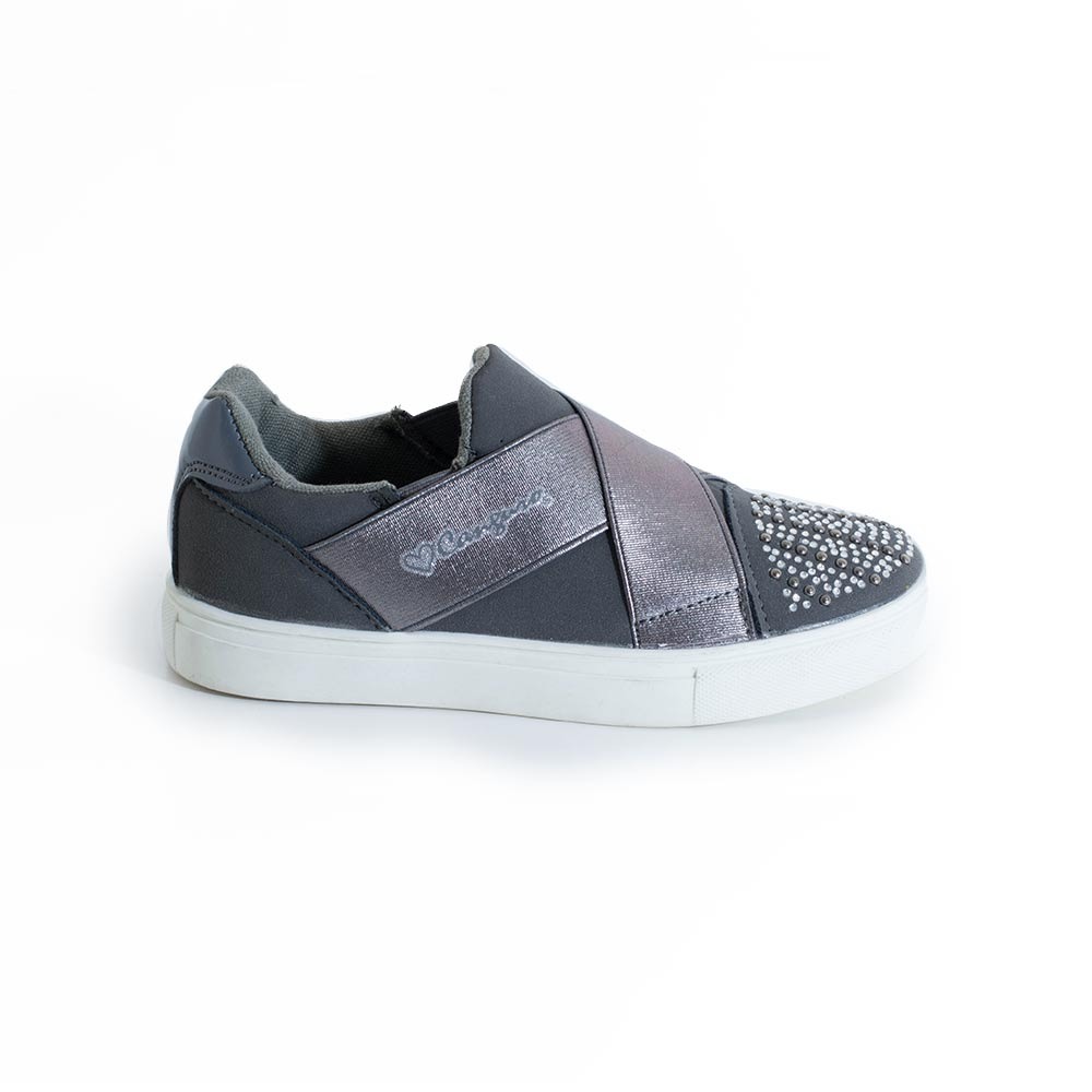 Scarpa da ginnastica bambina canguro
