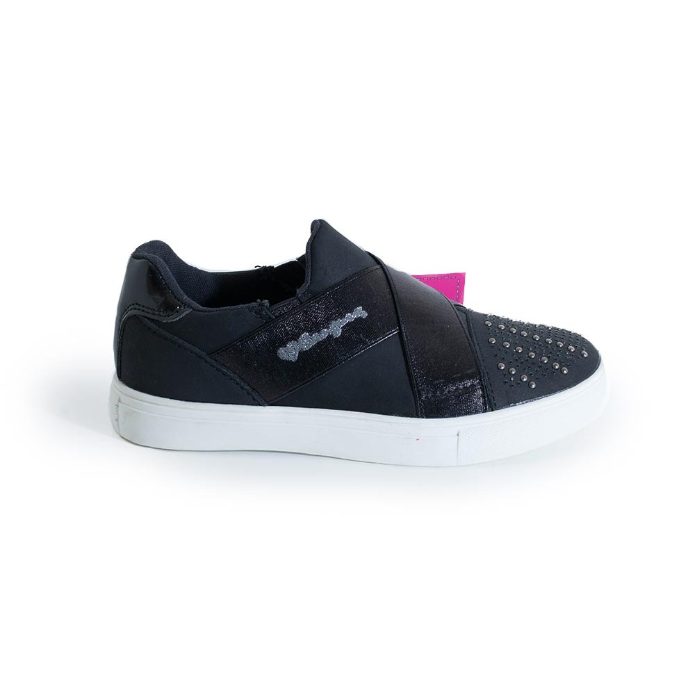 Scarpa da ginnastica bambina canguro
