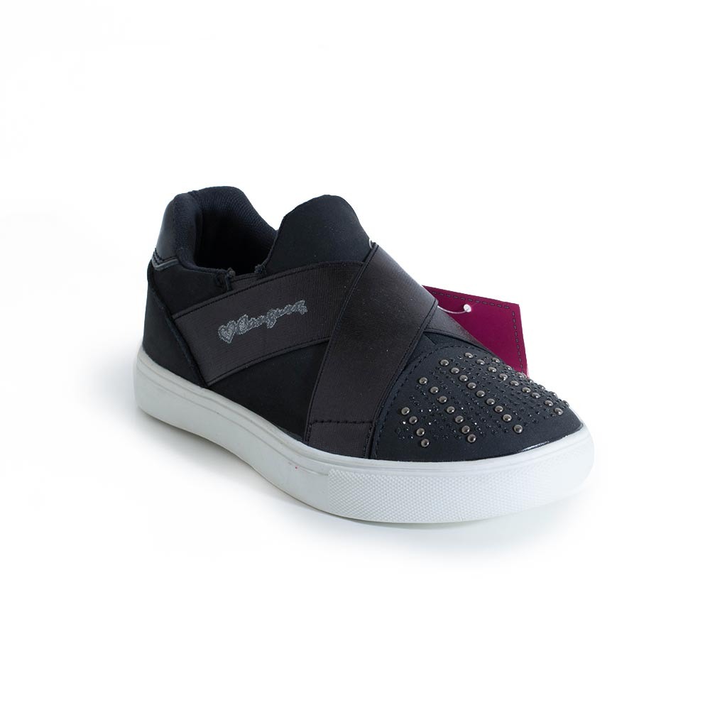 Scarpa da ginnastica bambina canguro