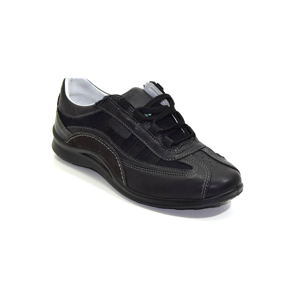 Scarpe con lacci Grisport