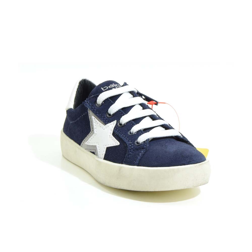 Balducci scarpa bimbo lacci e cerniera