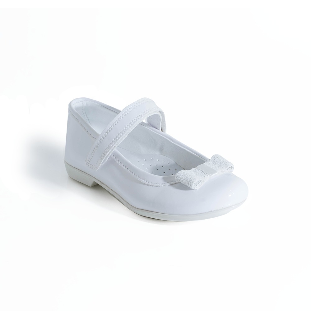 Ballerina elegante cerimonia bimba