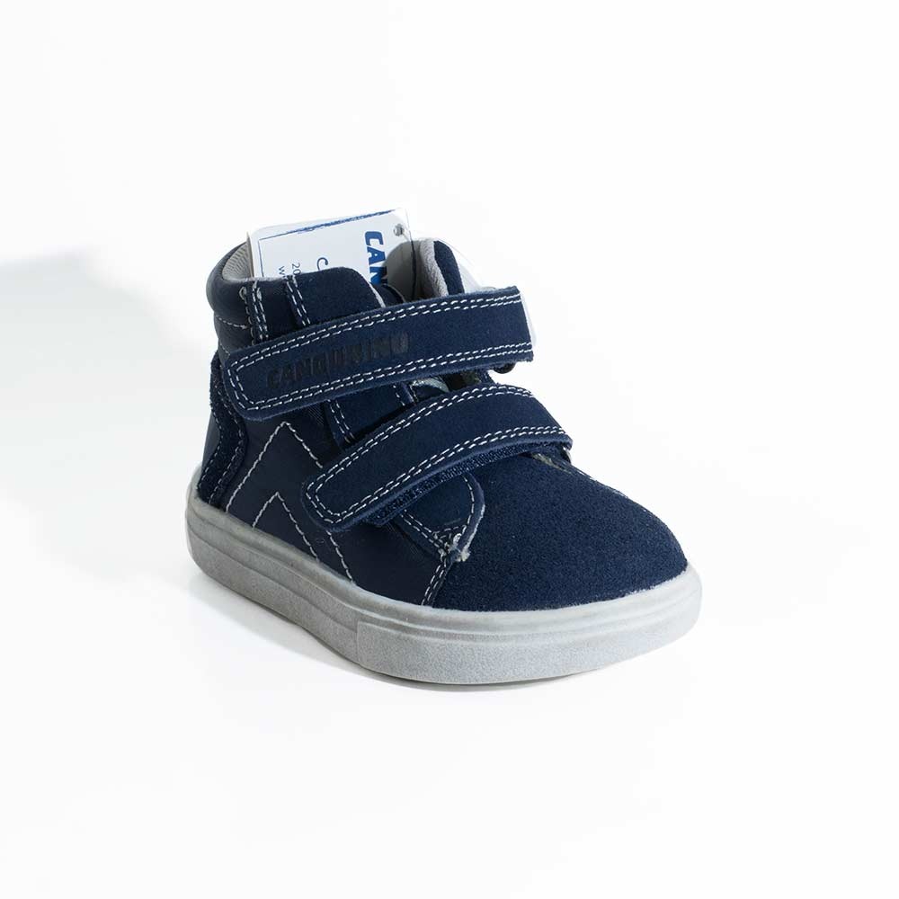 Polacchino sportivo strappo