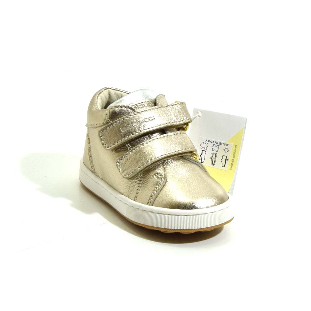 Polacchino Balducci strappo