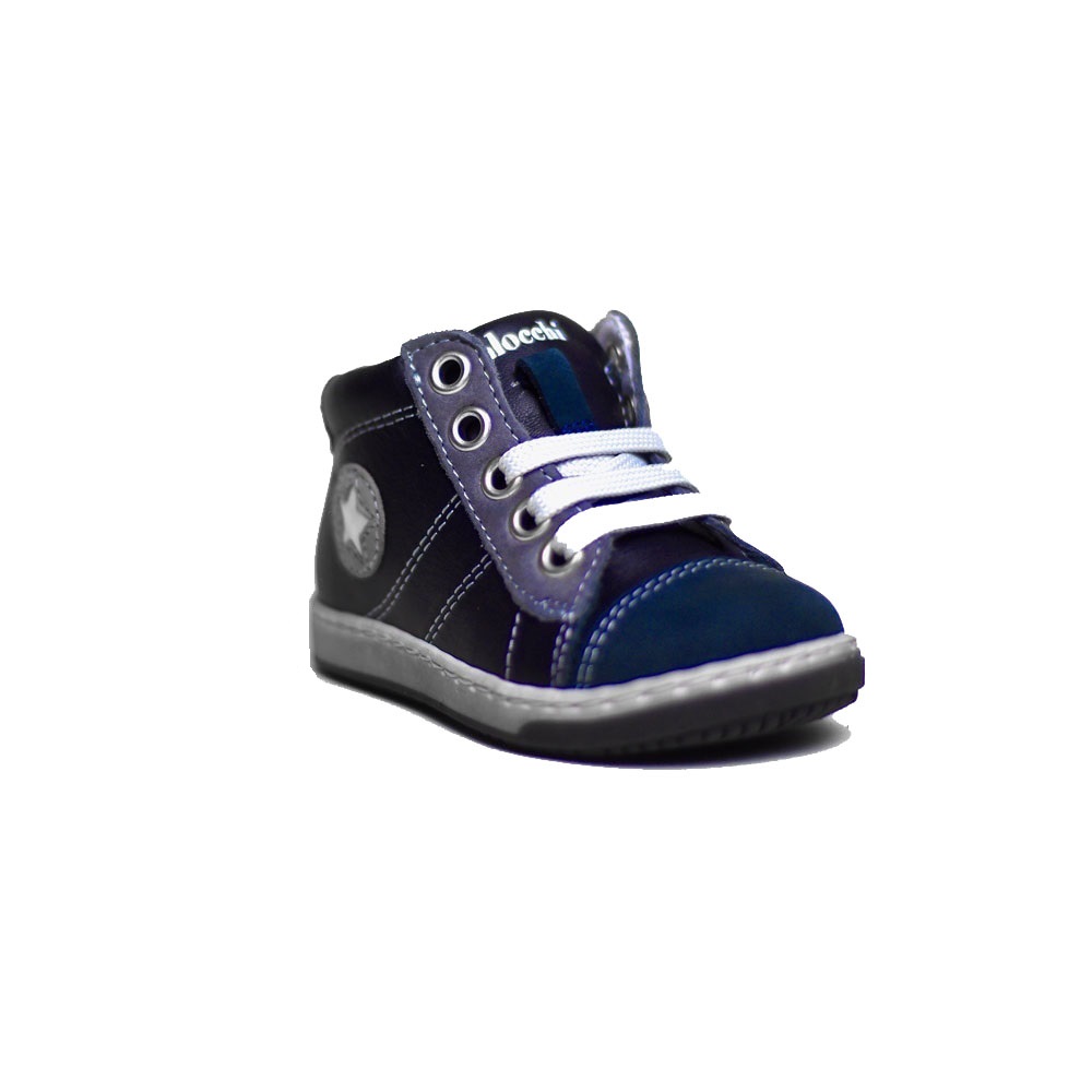Polacchino bambino blu Balocchi