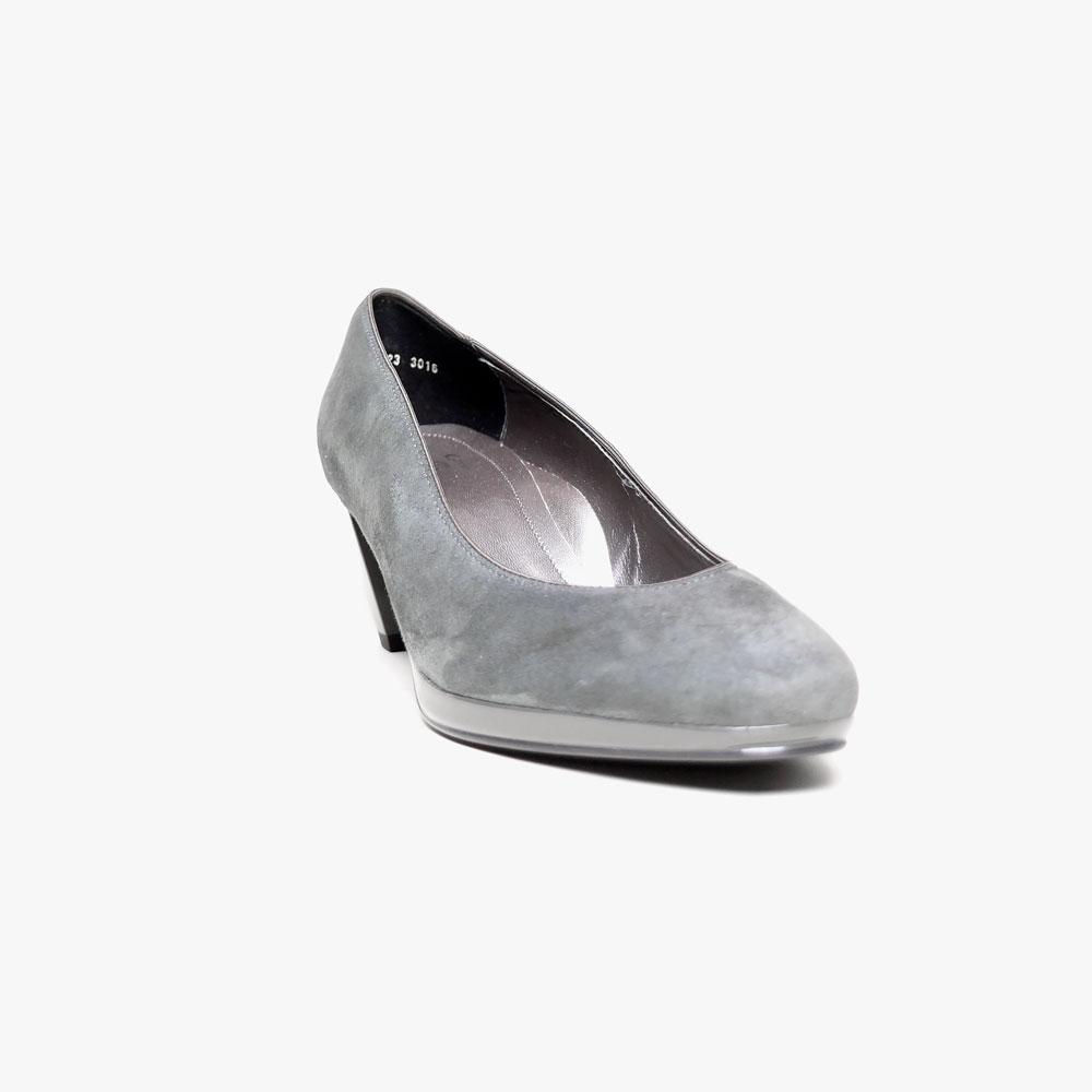 Decolte donna grigio fumo