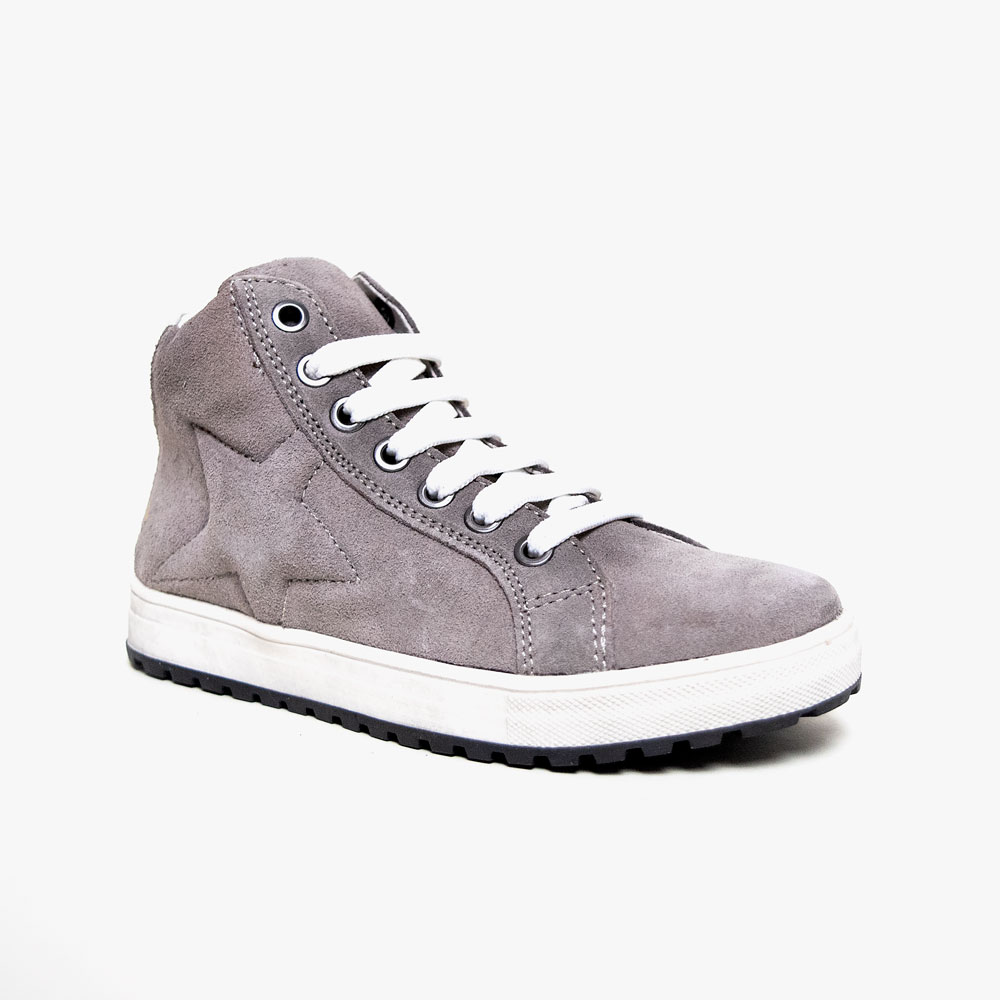 Scarpe sneakers alte ragazzo