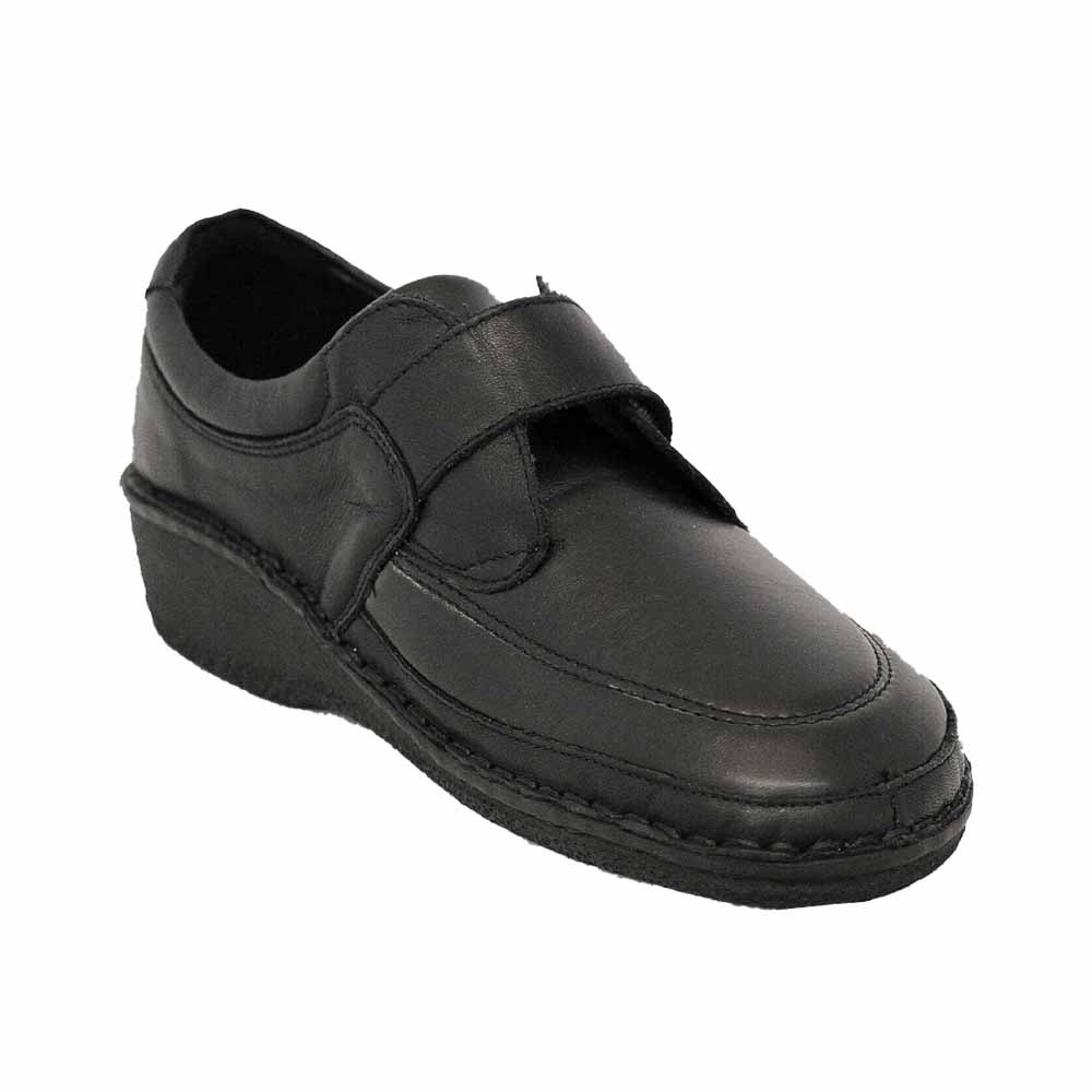 Scarpe pianta larga donna