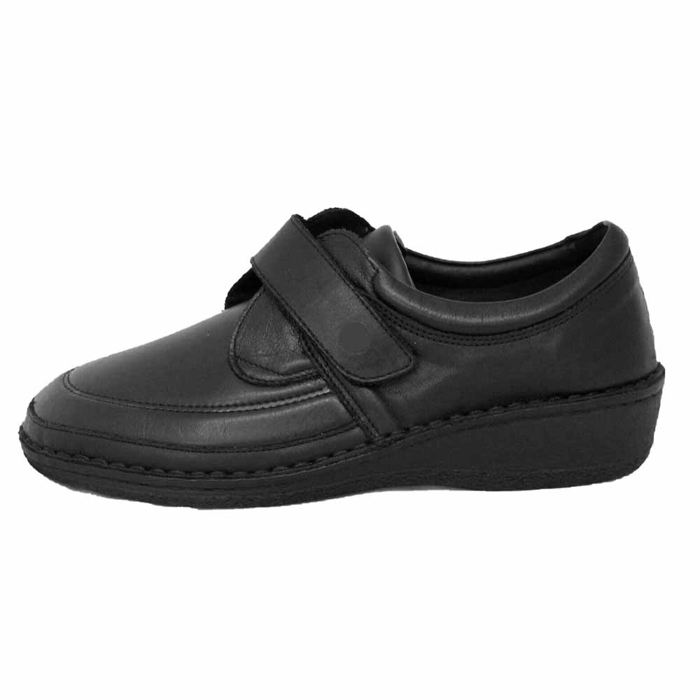 Scarpe pianta larga donna