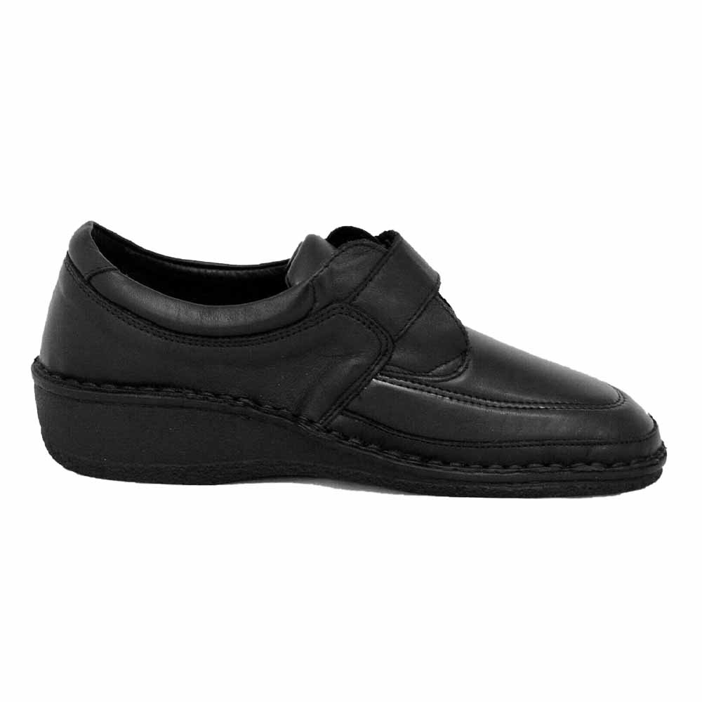 Scarpe pianta larga donna