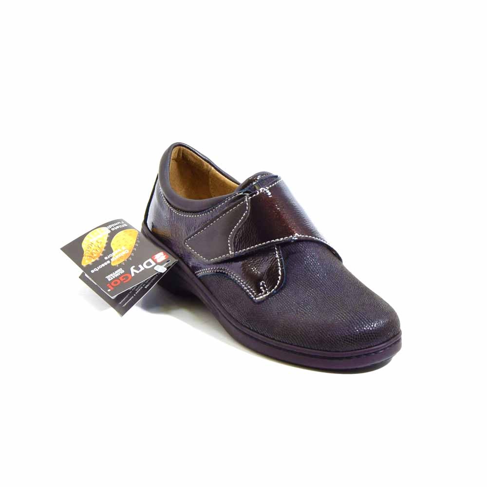 Scarpa donna pianta larga