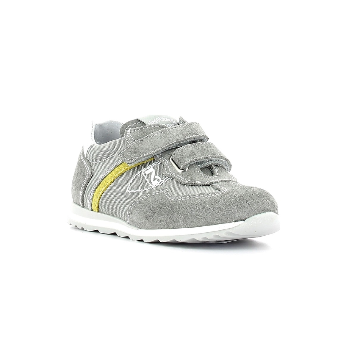 Scarpe per bambino con strappo Nero Giardini Junior