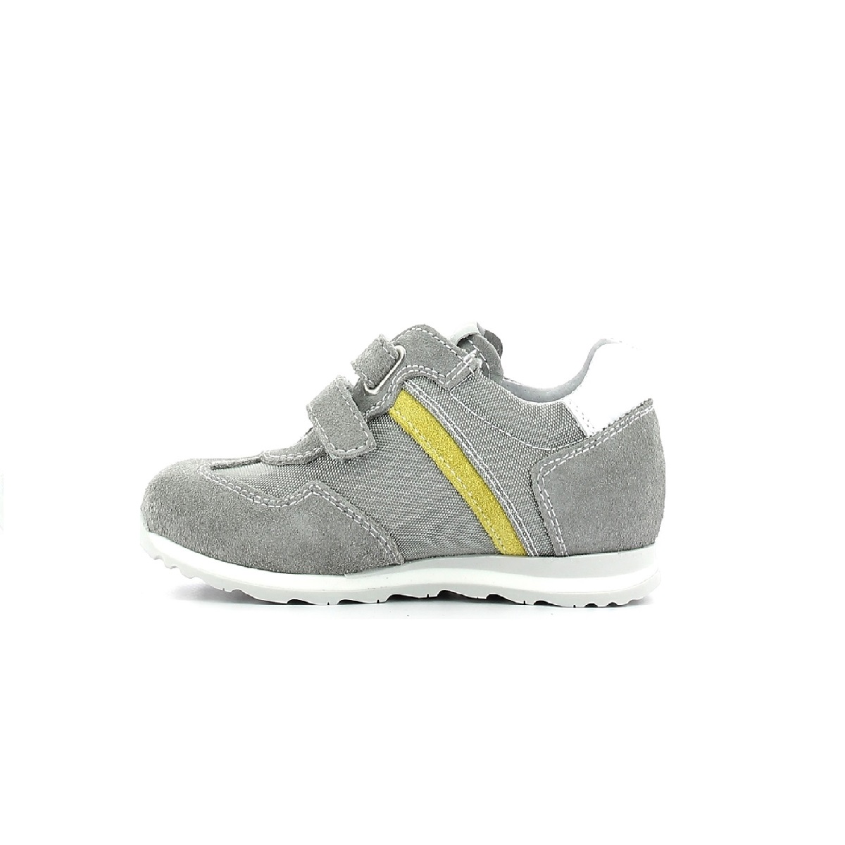 Scarpe per bambino con strappo Nero Giardini Junior