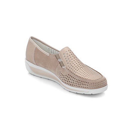 Mocassino donna forato Ara Shoes