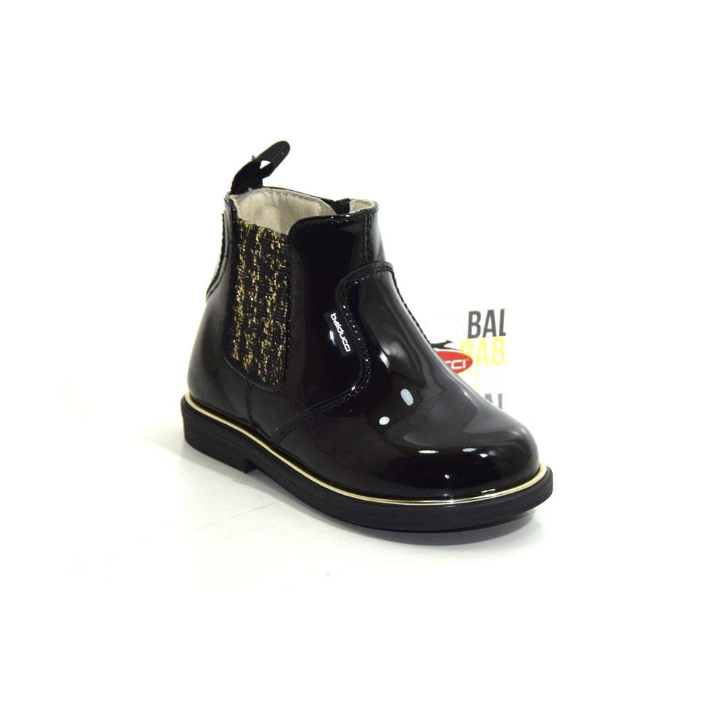 Stivaletto Balducci nero