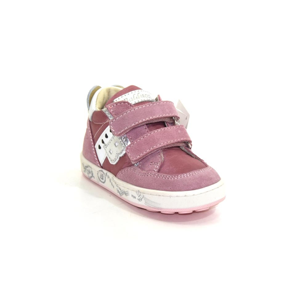 Balducci sportivo strappo primi passi