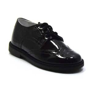 Scarpe francesina bimbo