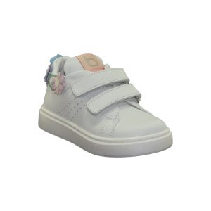 Sneaker doppio strappo Balducci