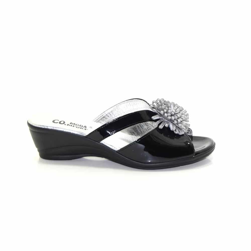 Sandalo donna comodo elegante