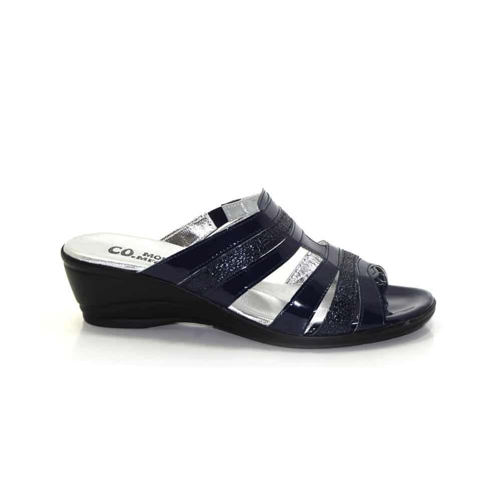 Pantofola donna comoda elegante