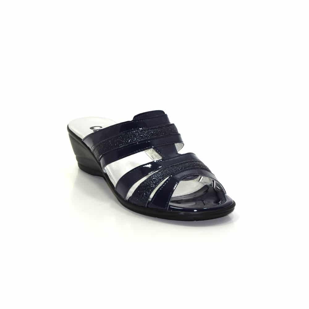 Pantofola donna comoda elegante