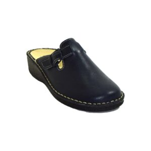 Pantofola con pianta larga Cinzia Soft