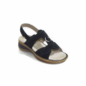 Ara Shoes sandalo zeppa bassa