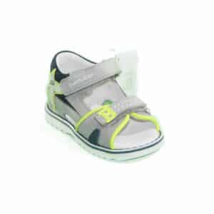Scarpa sandalo con tallone