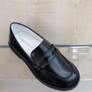 Mocassino cerimonia nero