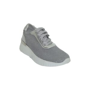 Sneakers tessuto elasticizzato cinzia soft