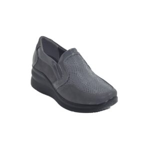 Mocassino donna forma larga
