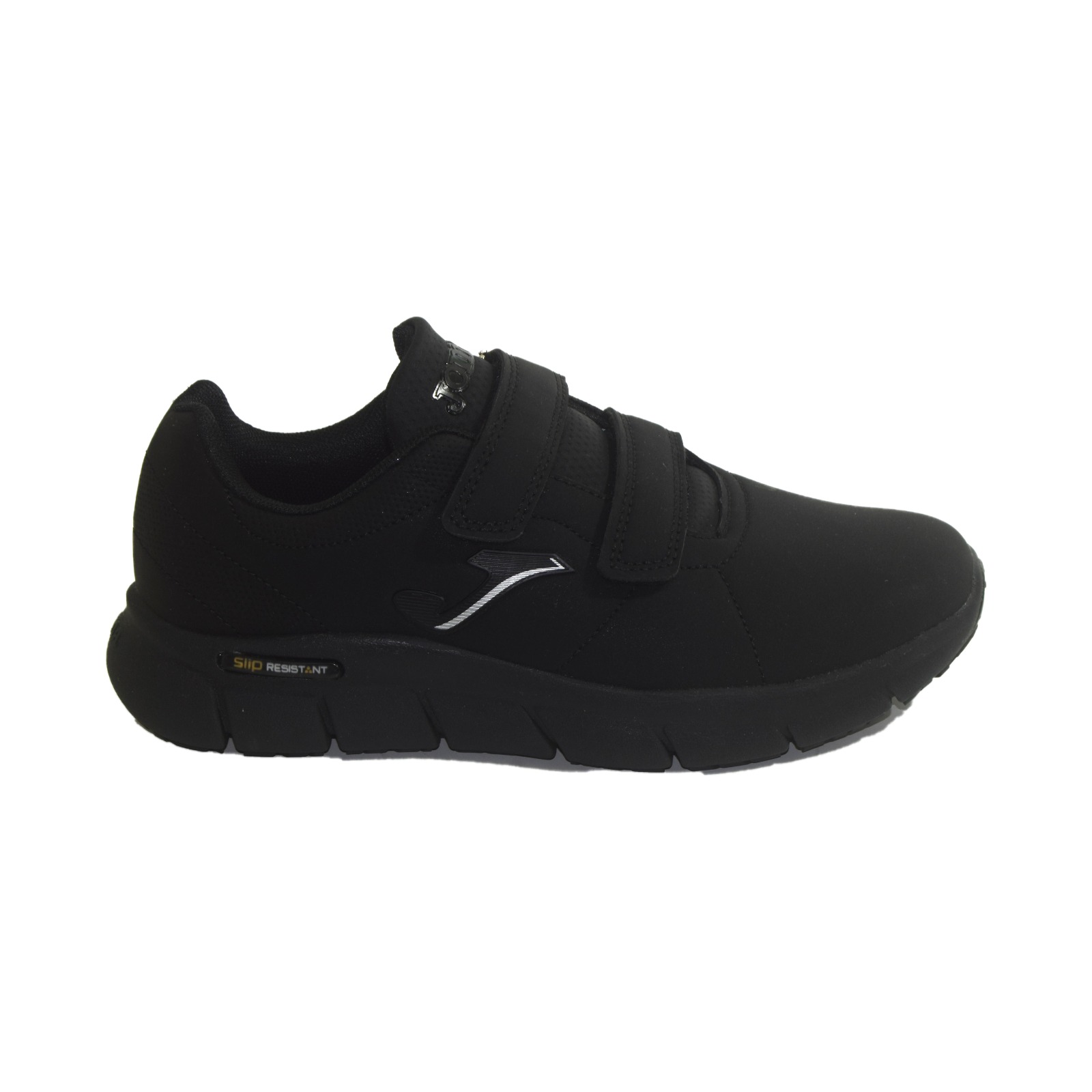 Scarpa ginnica strappo