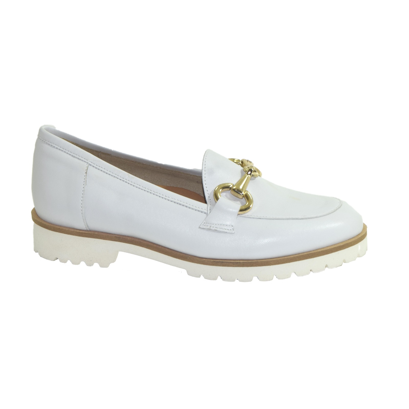 Scarpa sportiva mocassino donna