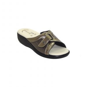 Pantofola comoda cinzia soft