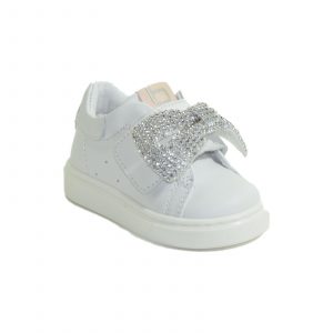 Scarpina bimba Balducci con strass
