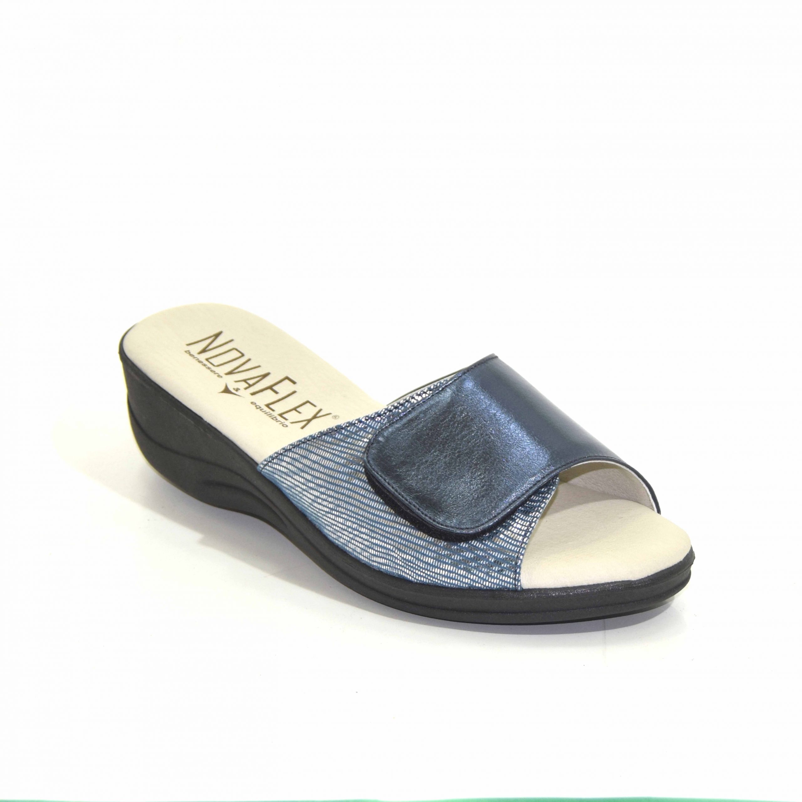Pantofola comoda Novaflex