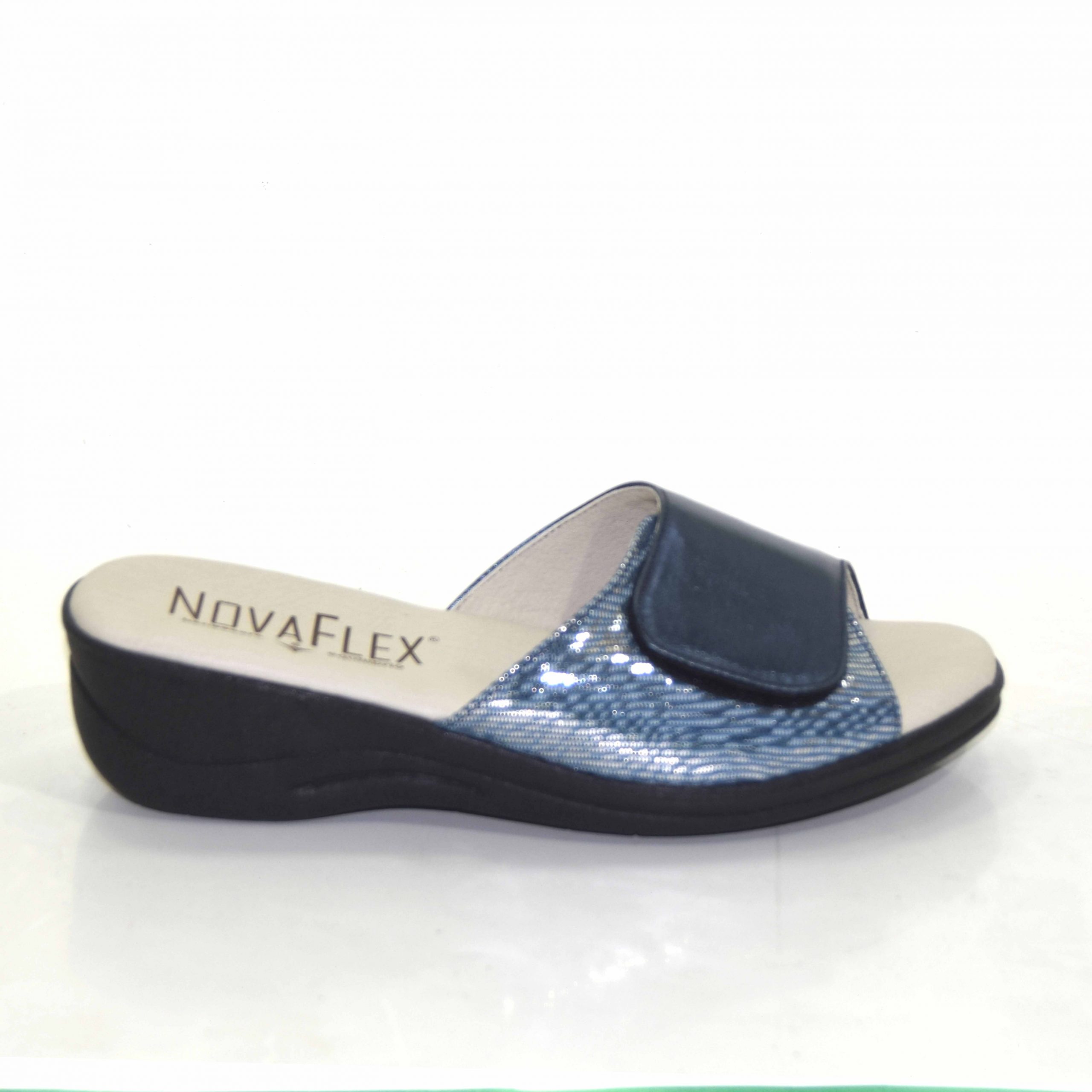 Pantofola comoda Novaflex