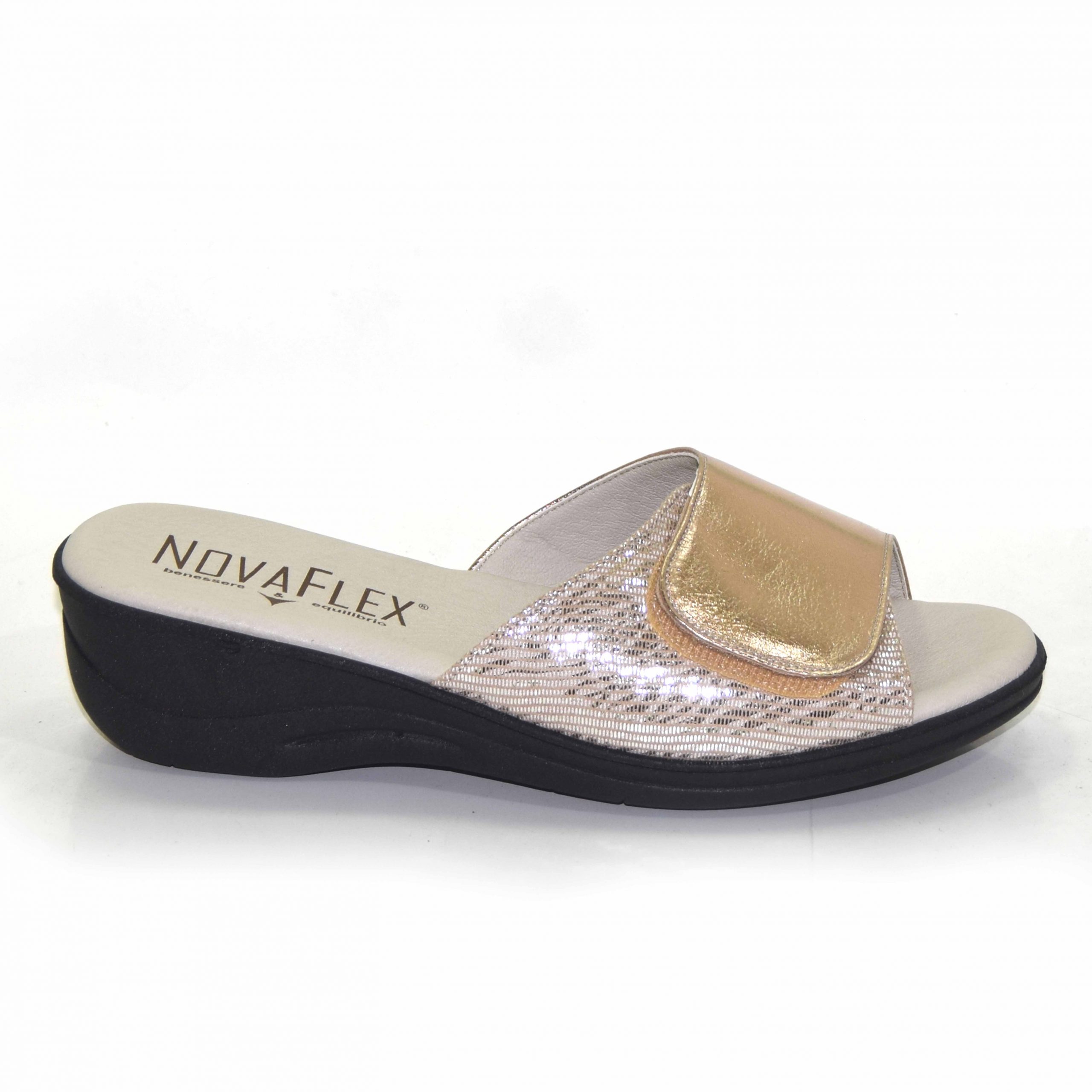 Pantofola comoda Novaflex