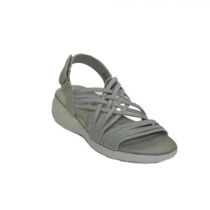 Cinzia soft sandalo con elastici