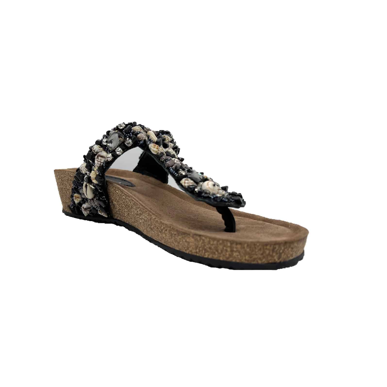 Cinzia Soft infradito comodo donna - immagine 2