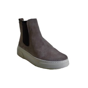 Stivaletto uomo camoscio