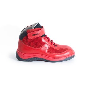 Sneakers strappo e lacci Ferrari Balducci