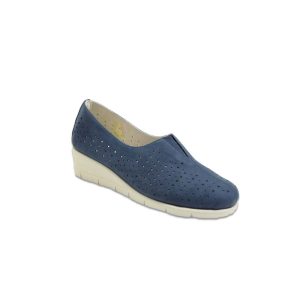 Ballerine forate donna