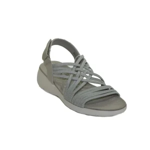 Cinzia soft sandalo con elastici