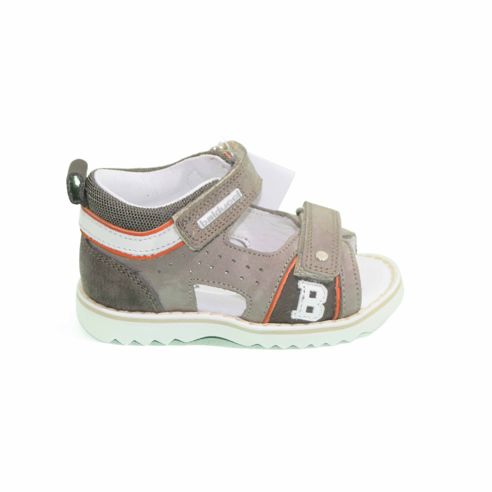 Balducci sandalo con tallone - immagine 2